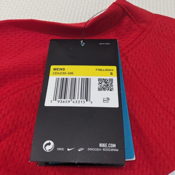 Ronaldo #7 Manchester United 2007/08 Home Longsleeve Jersey - Picture 11 of 13